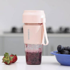 Portable Mini Juicer for Smoothies