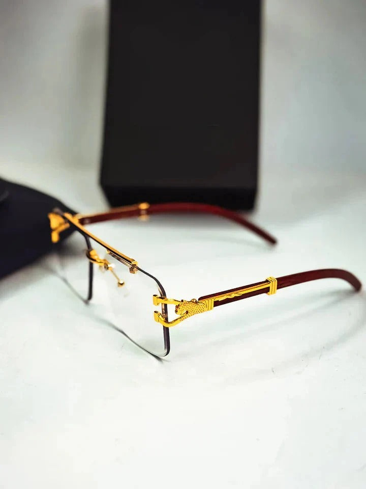Solar Cheetah Glasses