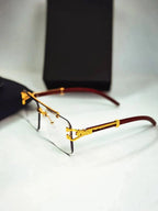 Solar Cheetah Glasses