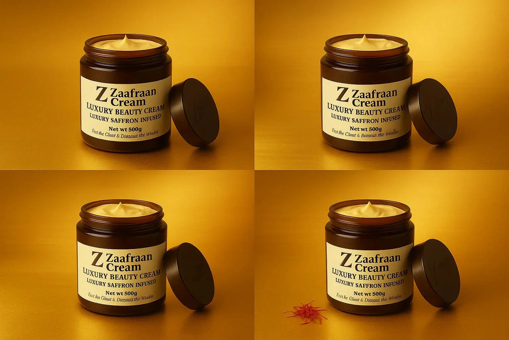 Zafrani Beauty Cream 500G