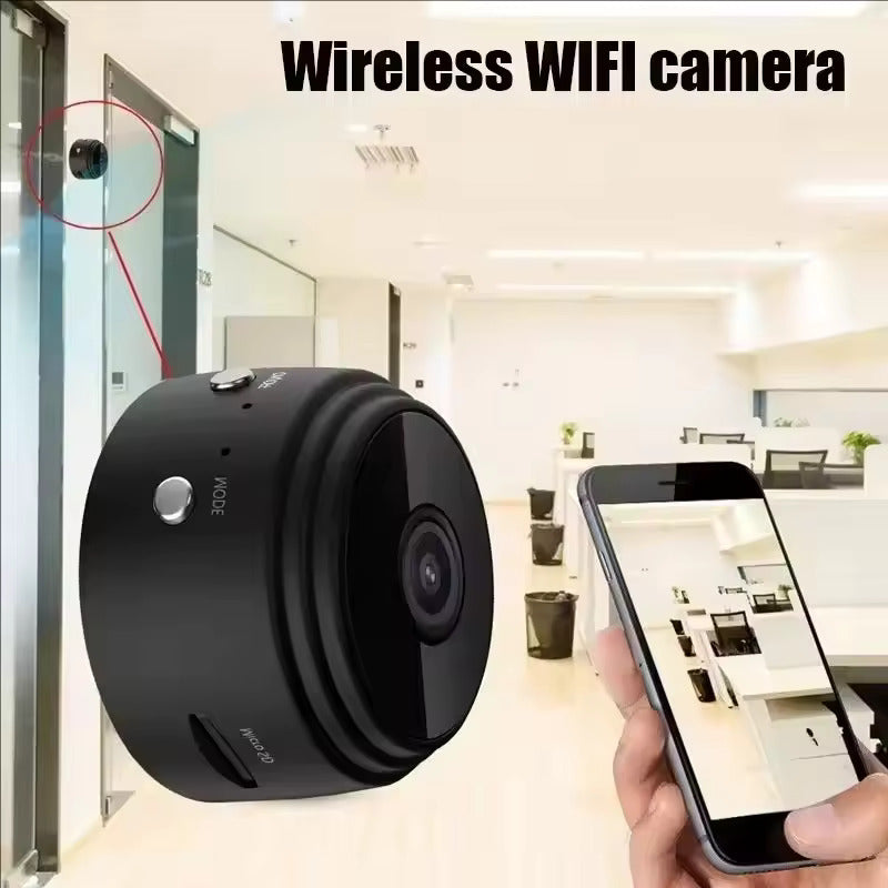 A9 Mini WiFi Wireless Camera HD 1080P