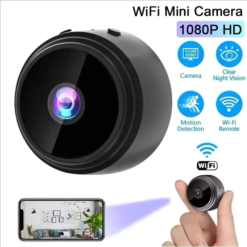 A9 Mini WiFi Wireless Camera HD 1080P