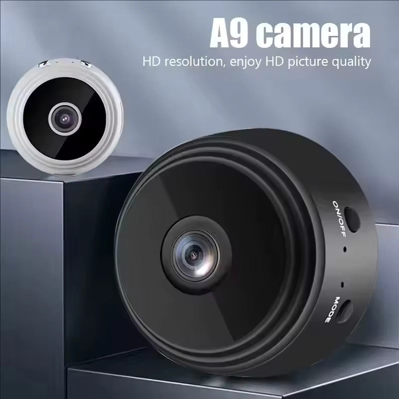 A9 Mini WiFi Wireless Camera HD 1080P