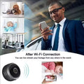 A9 Mini WiFi Wireless Camera HD 1080P