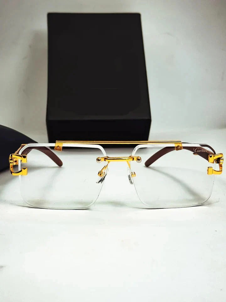 Solar Cheetah Glasses